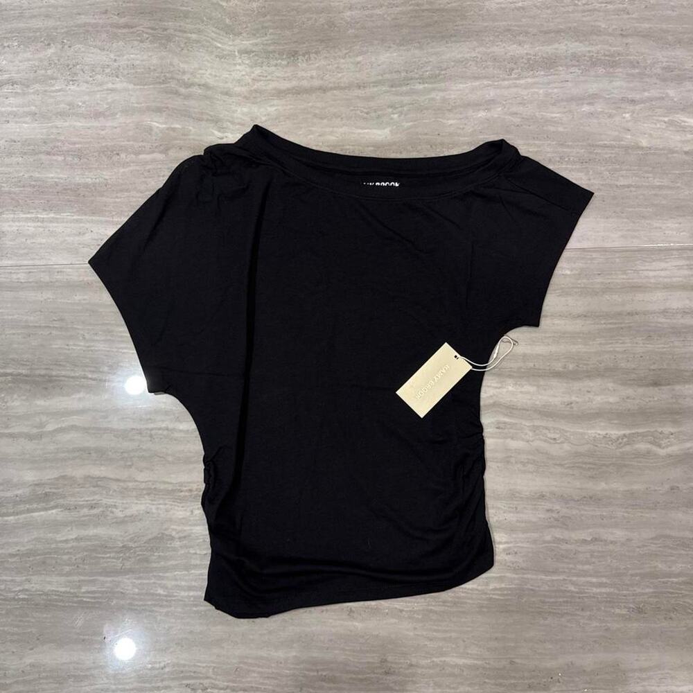 Ramy brooke stella knit off the shoulder
